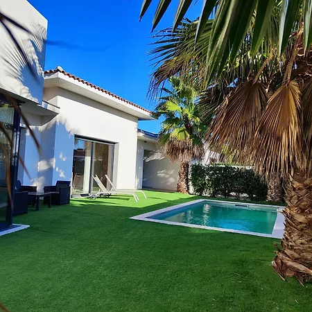 Holiday home Villa Hemera 1&2 Avec 2 Piscines Proche Plage *