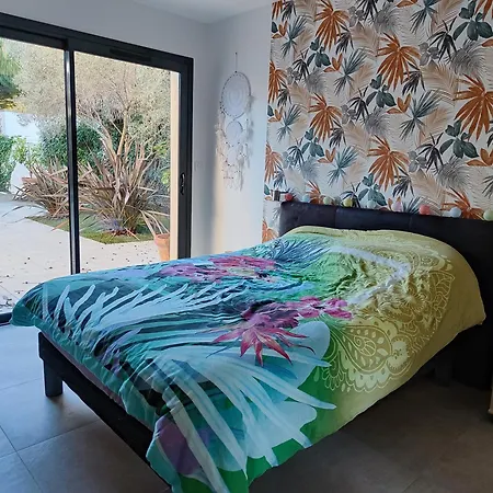 Villa Hemera 1&2 Avec 2 Piscines Proche Plage Holiday home Portiragnes