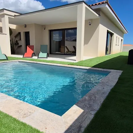 Hemera 1&2 Avec 2 Piscines Proche Holiday home